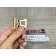 Stainless steel temple Rear disc Ex 11, 150, 155, FZ, Winner, Winner X V2, V3, Sonic zin (piece)