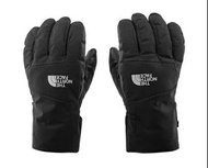 The North Face - Montana FUTURELIGHT GLOVE 男女通用款黑色防水透氣保暖手套