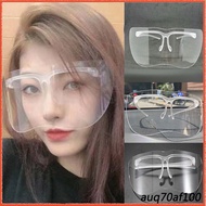 【Ready Stock】face shield glasses Sun Glasses Anti Spray Face Shield Spec .face sheild