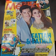 majalah media hiburan tahun 2015