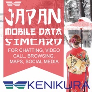 Tray 30 Days Japan Sim Softbank Sim Card Japan, Japanese Data Card Simcard
