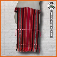 ☆ ❉ ✬ Ifugao Igorot BAHAG Ethnic Men Attire - Adult | Inabel Products (COD)