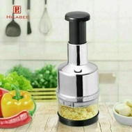 [UsusexaMY] Onion Chopper Tools Slap Press Mincer Press Chopper Hand Chopper for Salad