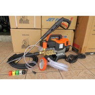 Wisen HT 120Bar 10L/min 2.4kW Heavy Duty Induction Pressure Washer