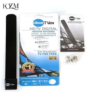 HDTV  Free Tv Stick Satellite Indoor Digital Antenna Ditch Cable Tv Antenna Digital Antenna TV Receivers TV Receivers