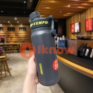 ฉันรู้ว่า DODGE High Beauty 316ใหม่ Sedotan Stainless Steel แก้วกันร้อนธรรมดา