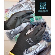 Nylon Comet Safety Gloves EN388 Shima Promaster/Carpentry Gloves Palm Fit Glove/Nylon Motorcycle Pla