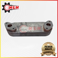 Isuzu DMAX VCross 4JK1 4JJ1 2.5L 3.0L Oil Cooler Engine Diesel (New, 5 Layer) 8-98712473-1