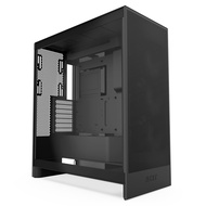 H7 Flow 2024 - Mid-Tower ATX Airflow Case - Includes Pre-Installed 3 x 120mm Fans - CM-H72FB-01 - Su