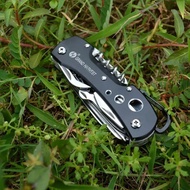 11 IN 1 Multi Mini Folding EDC Gear Survive Pocket Tools
