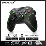 2.4GHz Wireless Gamepad Joystick Control For Xbox One Controller For Win PC For PS3/Xbox Series X S Controller
