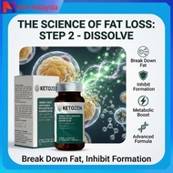 【ZAVI Malaysia Store】EXP 06 2028  NEW STOCK KETOZEN Chewable ( T ) Tablets | TREND WELLNESS Official