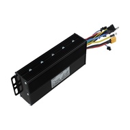 For Brushless Controller for Ebike 36V 52V 45A with Sine Wave & 3 Mode Options