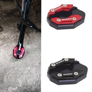 For Suzuki Gixxer 150 155 250 GIXXER 150SF 250SF 150 Fi CNC Side Stand Foot Kickstand Enlarge Extens