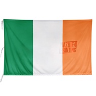 Irlandia Flag Ireland/ (National Flag) - Complete Sizes (Small, Medium, Large) - Evoke Apparel
