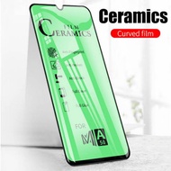 TEMPERED GLASS CERAMIC REALME 5 REALME 5i REALME 5s REALME 5 PRO REALME C11 ANTI GORES ANTI PECAH