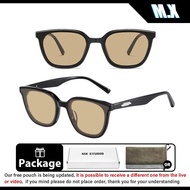 ผสม แว่นกันแดด JACKSON WANG MX STUDIO-LILIE สไตล์ตาแมว โพลาไรซ์ รังสียูวี เหมาะสำหรับผู้ชายและผู้หญิ