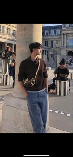 全新正貨｜ Louis Vuitton Saumur bb  Lv 新款雙子星｜  M46740