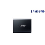 Samsung Portable SSD T5 MU-PA2T0B/WW 3 Years Local Warranty USB C / 3.1 Gen 2
