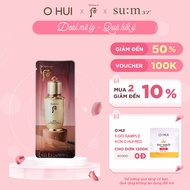 10 gói Sample Tinh chất Tự sinh Whoo Bichup Self-Generating Anti-Aging Essence