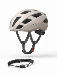 XunTing | หมวกจักรยานพร้อมvisor แบบรวม