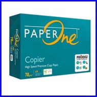 Ѥ ⍱ ؟ Paper One Bond Paper-70 gsm-100Sheets (Short, Long, A4)