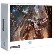 Ready Stock Gundam Jigsaw Puzzles 1000 Pcs Jigsaw Puzzle Adult Puzzle Educational Puzzle