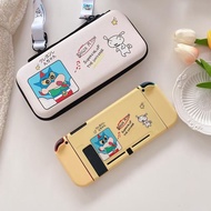 Cute Crayon Shin-Chan Nintendo Switch Storage Bag Portable Waterproof Hard Protective Case for Niten