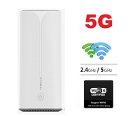 5G CPE เราเตอร์ ใส่ซิม 5G รองรับ 3CA ,5G 4G 3G AIS,DTAC,TRUE,NT, Indoor and Outdoor WiFi-6 Intelligent Wireless Access router (CPE)