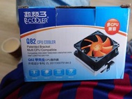 CPU 散熱器風扇 （AMD/Intel）AM2 AM3