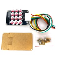 3S 4S 5A Active Equalizer Whole Group Balancer Lifepo4 Lipo Lto Lithium Active Battery Energy Transf