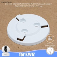 [SFI] 1Pc Camera Base Braet For Imou EZVIZ TP-LINK Card Holder Stiing Wall Inverted Installation Hol