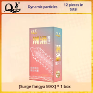 condom for men kondom berduri tebal condom duri tahan lama tambah panjang dan besar condoms 12pcs/36