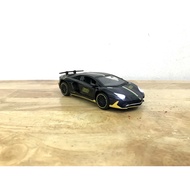 Mô hình xe Lamborghini Aventador SV LP750 – 4 Superveloce _ Tỷ lệ 1:32