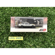 Hobby Japan Toyota Sprinter Trueno GT Apex AE86 頭文字D Open Headlights With 4A-GE Engine Display #HJ64