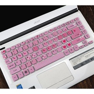 Keyboard Protector Acer E5 E14 ES1 V5-471 14 inch TPU Keyboard Cover Protector laptop Keyboard Protector