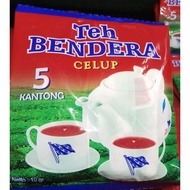 Flag Tea Bag 10 Grams