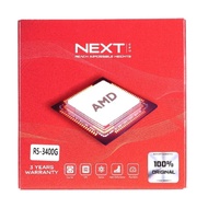 CPU AMD AM4 RYZEN 5 3400G (NEXT) - A0133830