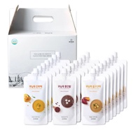 [INTAKE] Morning Porridge Pumpkin, Red Bean, Sweet Potato (130g x21)