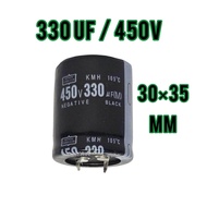 คาปาซิเตอร์ ตัวเก็บประจุ 450V // 220Uf/330Uf/470Uf/680Uf/1000Uf