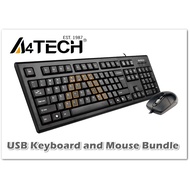 A4Tech KRS-8572 USB Keyboard and Mouse Combo
