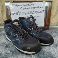 Kasut Bundle Safety Steel Toe K2 Size 9.5cm/28.5cm