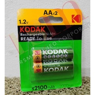 COD Kodak Rechargeable Battery AA AAA