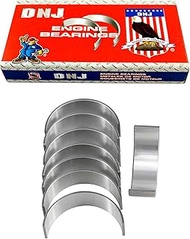 DNJ RB432.20 Oversize Rod Bearings for 2004-2015 / Ford, Lincoln, Mazda / 3, C-Max, Focus, Fusion, M