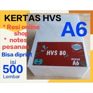 HVS RECEIPT Paper Size A670gsm, 75gsm, 80gsm,