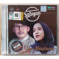 Sabyan Gambus - Ya Maulana (CD)