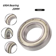 F6904 Flange Ball Bearing & 20MM Deep Groove Ball Bearing - Reliable 6904 Bearing for Mechanical Equ