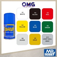 Mr Hobby Mr Color Spray S1-S30 Mr Hobby Spray Can Mr Hobby Color Spray Mr. Color Spray Painting Spra