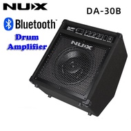 NUX DA30BT Bluetooth Drum Amplifier for Electronic Drum Kit (DA30B)