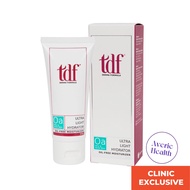 TDF Ultra Light Hydrator 50G | Light Weight Moisturiser, Acne Prone Skin